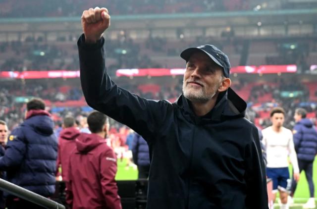 在线竞猜-图赫尔：我容易紧张焦躁，贝林厄姆逃过红牌很走运