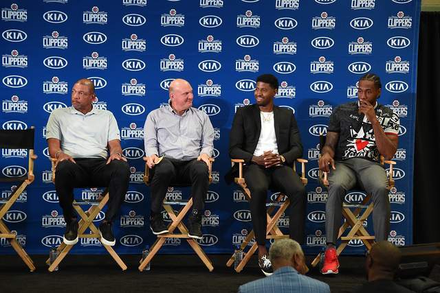 世界杯直播-快船大麻烦！曝与莱昂纳德签阴阳合同，联盟展开调查恐面临重罚