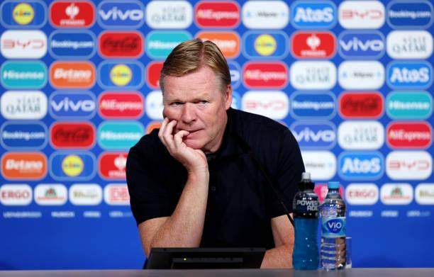 世界杯直播-科曼：第2球进得太晚  邓弗里斯：吸取了上一场教训