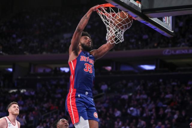 在线竞猜-巴格利：感恩还能打球 和活塞续约令我非常兴奋