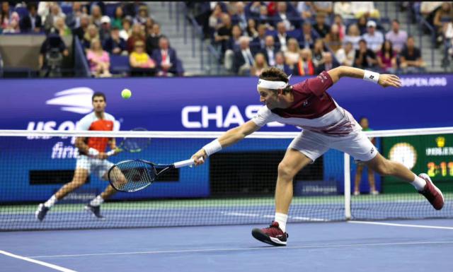 注册入口-阿尔卡拉斯美网首夺大满贯 强大发球能力助其逆转